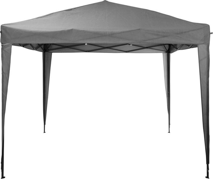 Actual product image Ambiance Technology Folding pavilion (300 cm, 300 cm)