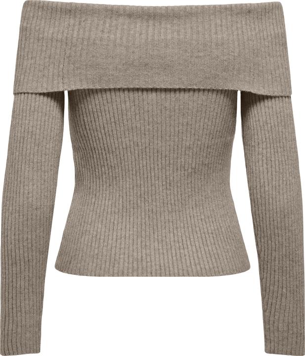 Actual product image Only Onlkatia Ls Off Shoulder Knt Noos (L)