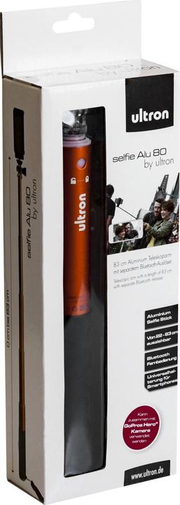 Actual product image Ultron Selfie Alu 80
