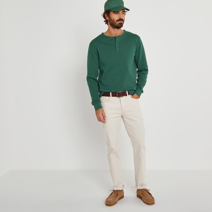 Produktbild La Redoute Collections Langärmeliges Oberteil (L)