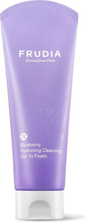 Actual product image Frudia Blueberry (Cleansing Foam, 145 ml)