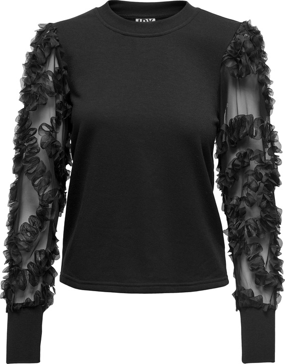 JdY Detailreiches Sweatshirt