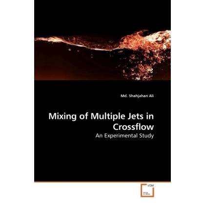 Mixing of Multiple Jets in Crossflow, Fachbücher