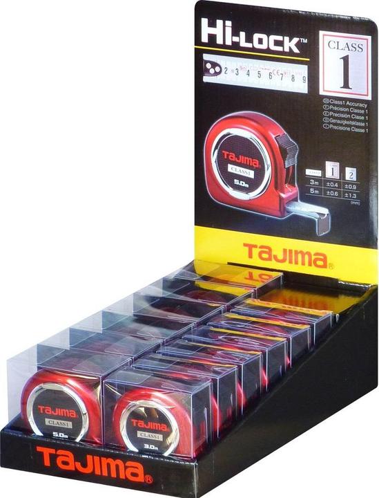 Produktbild Tajima Roulette HI LOCK 3m x 16mm I class (3 m)