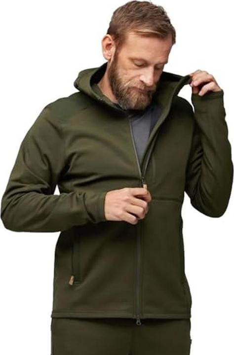 Produktbild Fjällräven Keb Fleece Hoodie (XS)