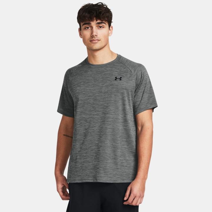 Actual product image Under Armour Tech Textured SS Men - XXL (XXL)