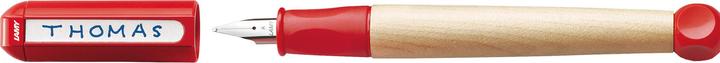 Produktbild Lamy Füllfederhalter 010 FH abc red (Rot, 1 x)