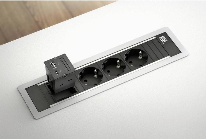 Produktbild Bachmann Modul Portreplikator (USB-C, USB-A, 2 Ports)
