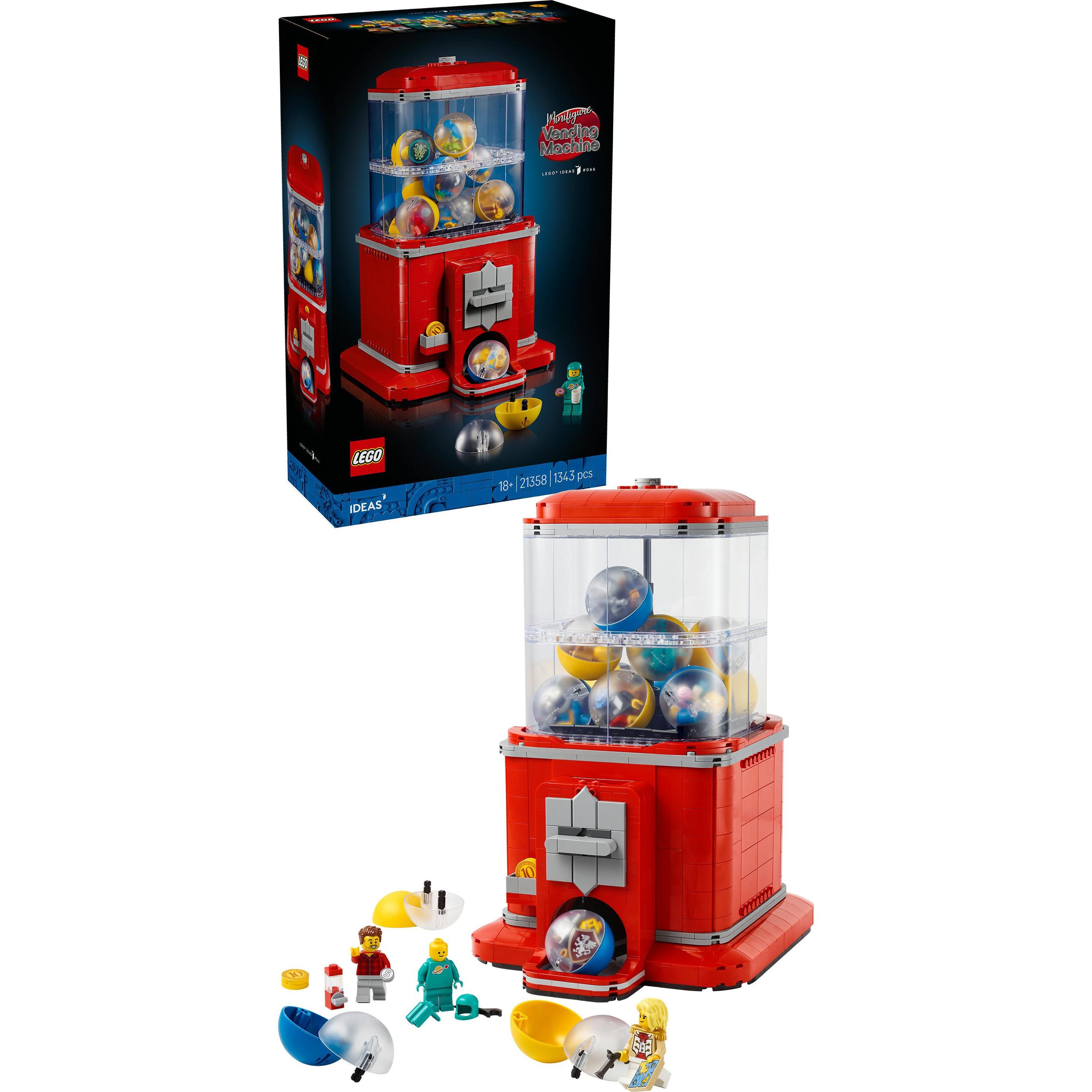 Lego Set Lego Popcorn Cart Instructions Lego Ideas Lego Popcorn