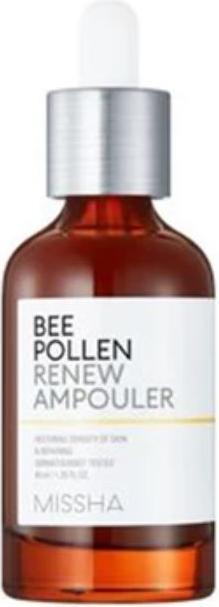 Missha Bee Pollen Renew Ampouler (40 ml)