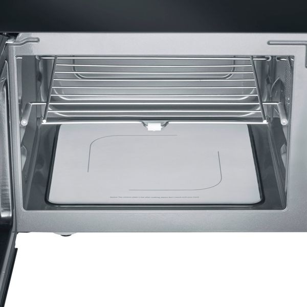 Produktbild Severin MW 7763 Mikrowelle mit Keramikboden (EU-Stecker, 25 l)