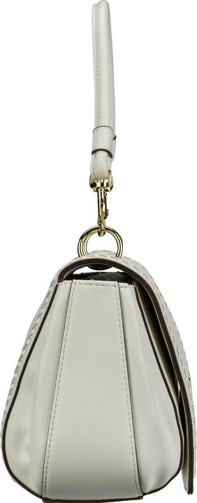 Actual product image Love Moschino Handbag Whip Stitch Shoulder Bag 4055