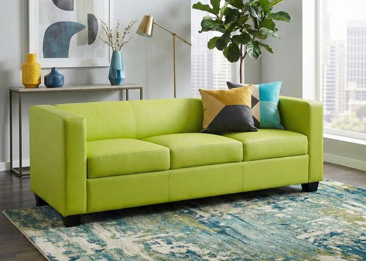 Produktbild JOHN316 Loungesofa (3-Sitzer)