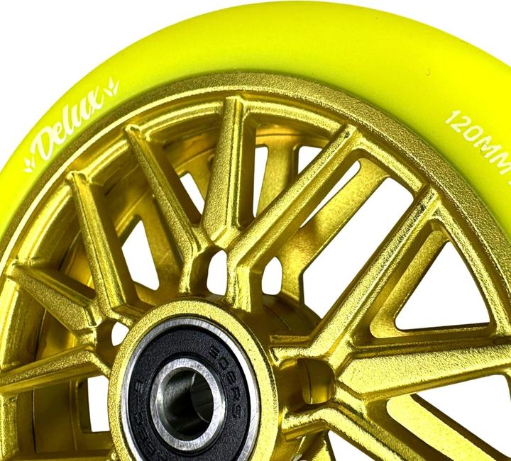 Immagine prodotto Fantic26 Hollow Core Stunt-Scooter-Rad, 120mm