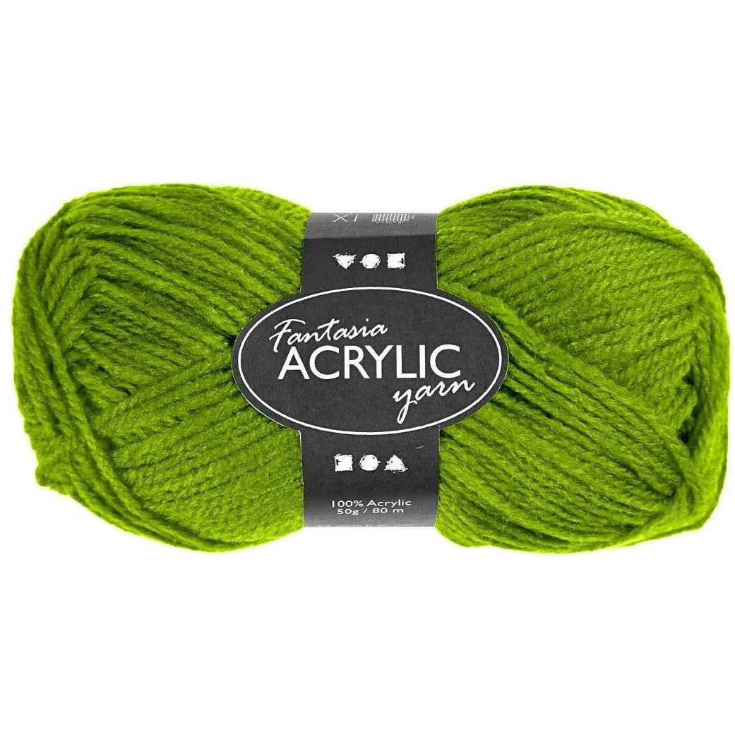 Creativ Company Acrylwolle 50g (80 m) (421800)