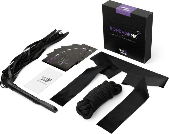 Image du produit tease & please Bondage Me (Divers, Allemand, Anglais)