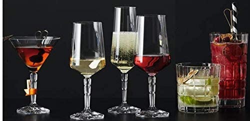 Immagine prodotto Leonardo WH tazza DOF 360ml Spiritii (3.60 dl, 1 x, Bicchiere da whisky)