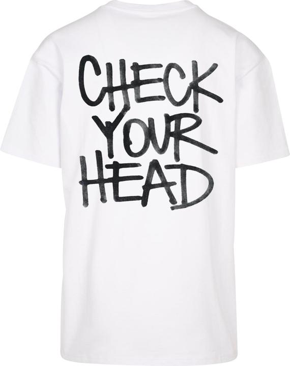 Actual product image Urban Classics Beastie Boys Check your Head Oversize Tee - 18923 (XL)