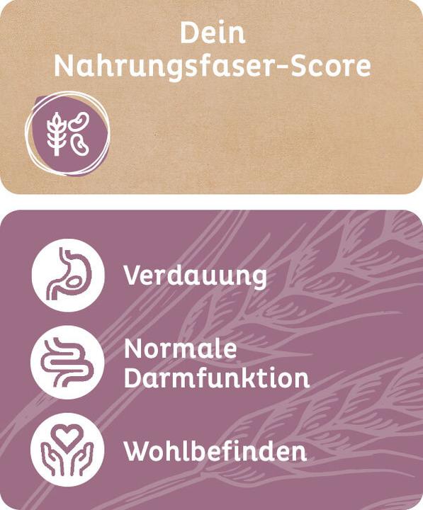 Produktbild Betty Bossi Nahrungsmittel FibreMix 510g, 2er Set (2 Stk., 510 g)