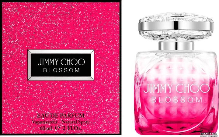 Image du produit Jimmy Choo Fleur (Eau de toilette, 60 ml)