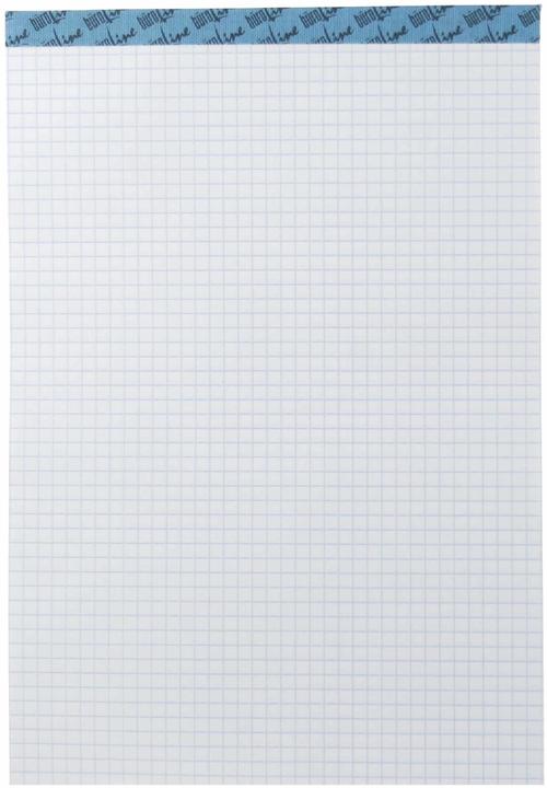 Actual product image BüroLine Office block (A5, Checked, Hardcover)