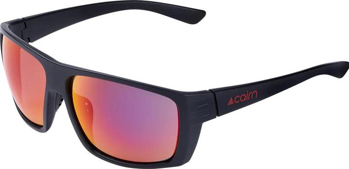 Produktbild Cairn Fakir Cat 3 - Sonnenbrille - Herren (mat black red)