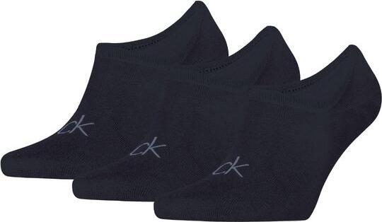 Produktbild Calvin Klein Footies (3er Pack, 43 - 46)