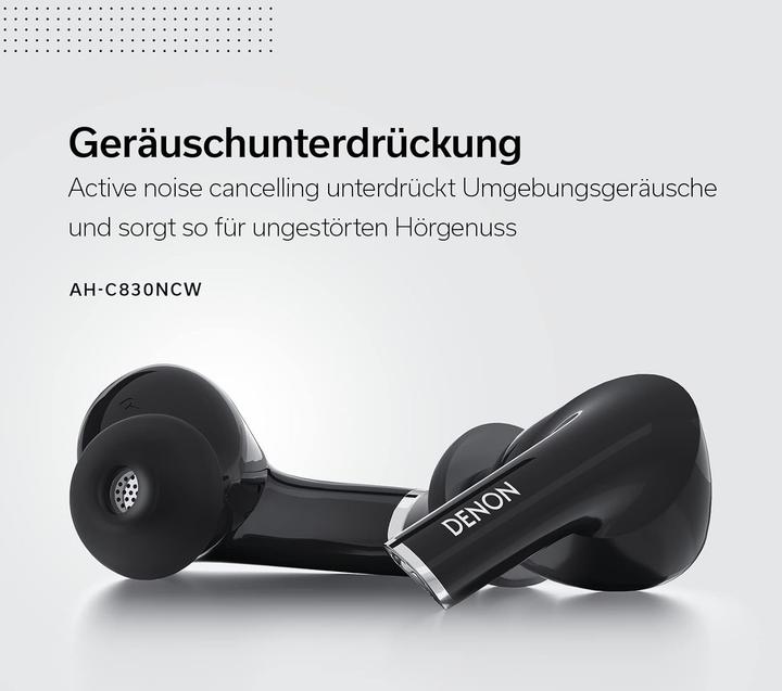 Actual product image Denon AH-C830NCW (ANC, 24 h, Wireless)