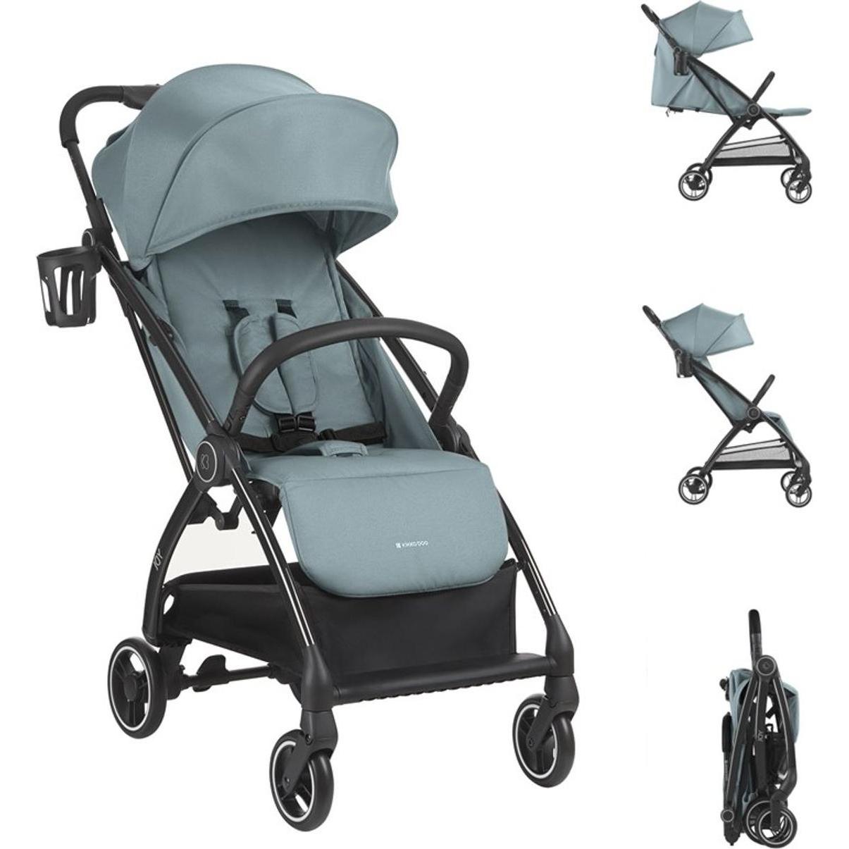 Kikkaboo, Kinderwagen, Kinderwagen, Buggy Joy