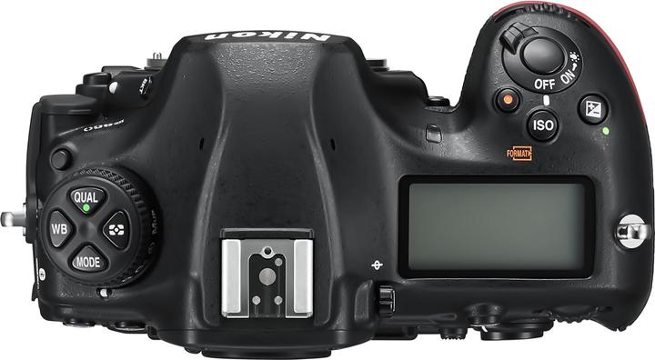 Produktbild Nikon D850 (EU) (45.70 Mpx, Vollformat)