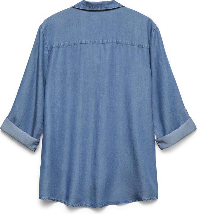 Immagine prodotto Vero Moda Camicia VMBREE camicia in denim (M)