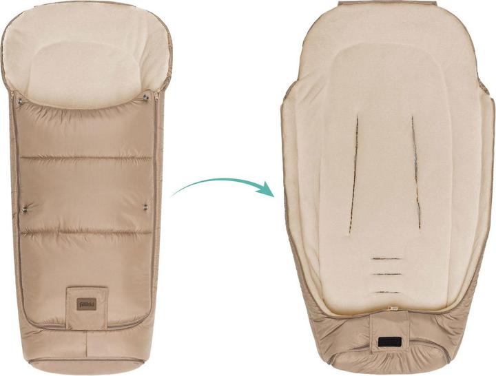 Image du produit Fillikid Fusssack Peak