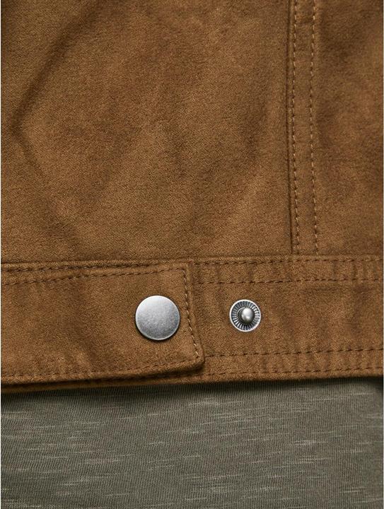 Produktbild Jack & Jones Faux Lederjacke (M)