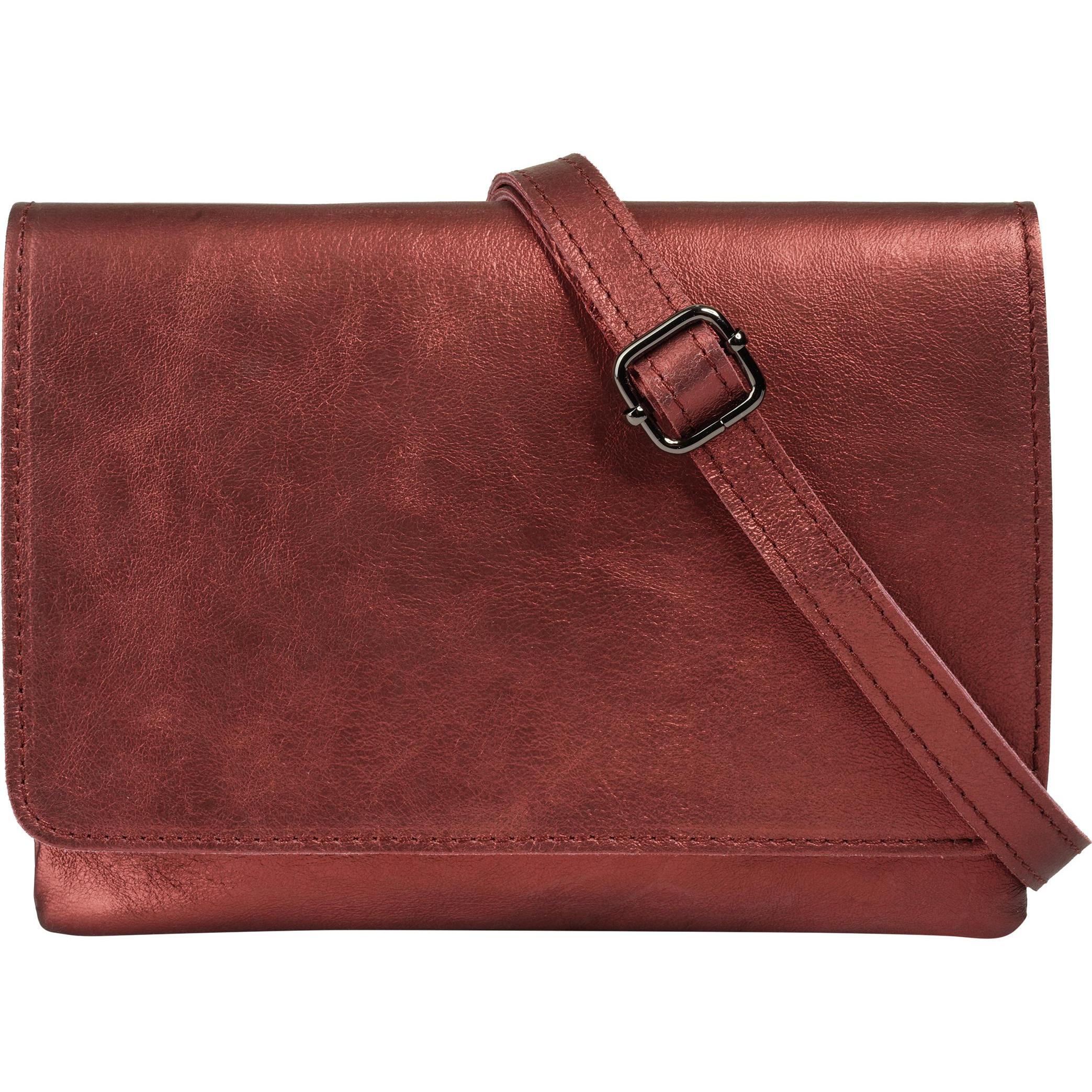 Cluty, Handtasche, Umhängetasche, Rot