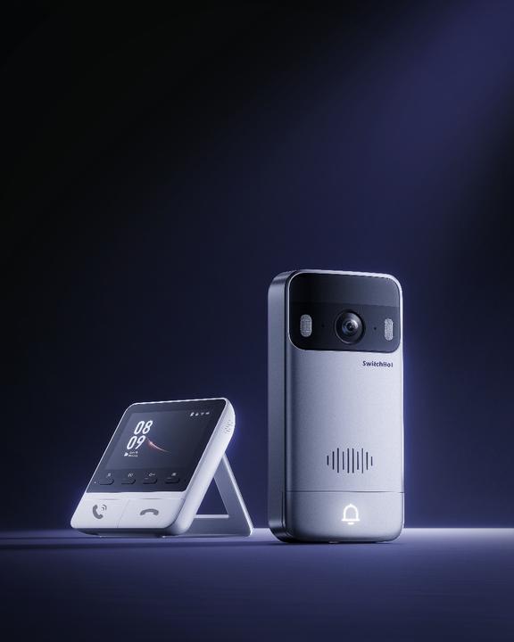 Produktbild SwitchBot Smart Video Doorbell (App)