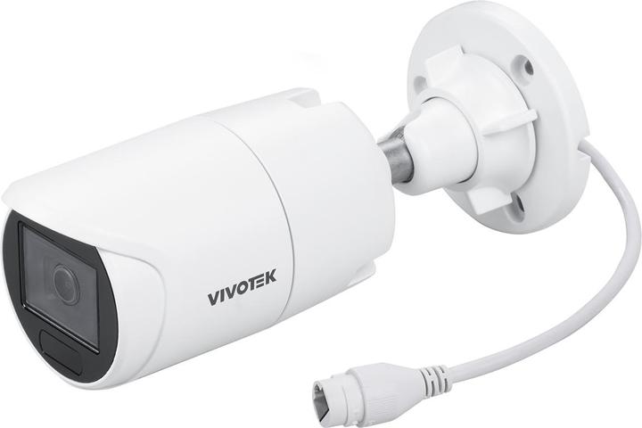 Actual product image Vivotek C-SERIE IB9383-HV Bullet IP camera 5MP, Outdoor, IR, PoE, 3.6mm, IP66 (2560 x 1920 pixels)