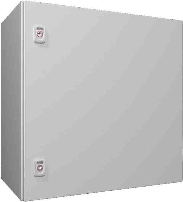 Produktbild Rittal Kompakt-Schaltschrank AX 1türig 600x600x350mm