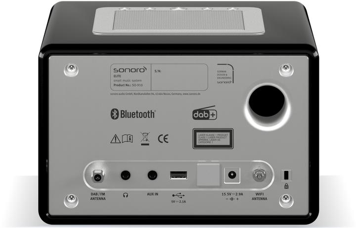 Produktbild Sonoro Elite (DAB+, FM, Bluetooth, WLAN)
