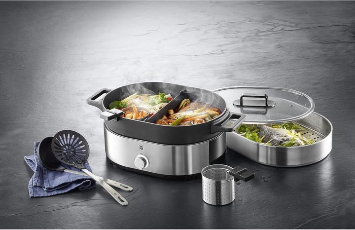 Produktbild WMF Lono Hot Pot & Dampfgarer Multikocher (415540011)