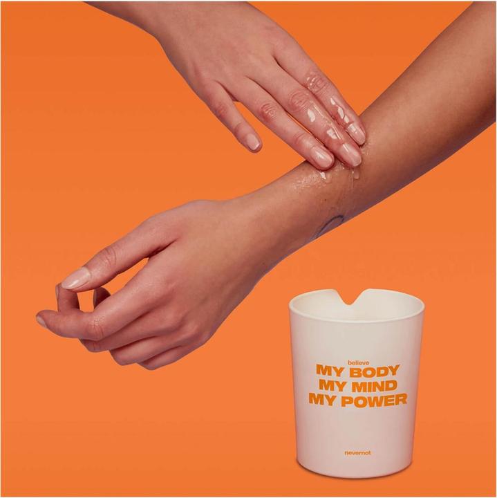 Produktbild NeverNot Massage Candle