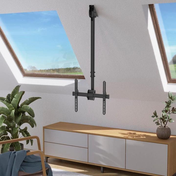 Produktbild Hama TV-Deckenhalterung (Decke, 50 kg, 32" - 65")
