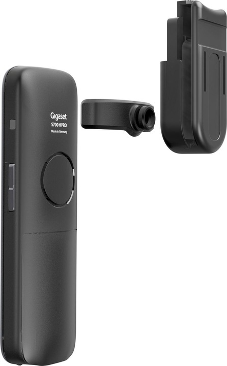 Produktbild Gigaset Pro Gürtelclip zu S700H PRO