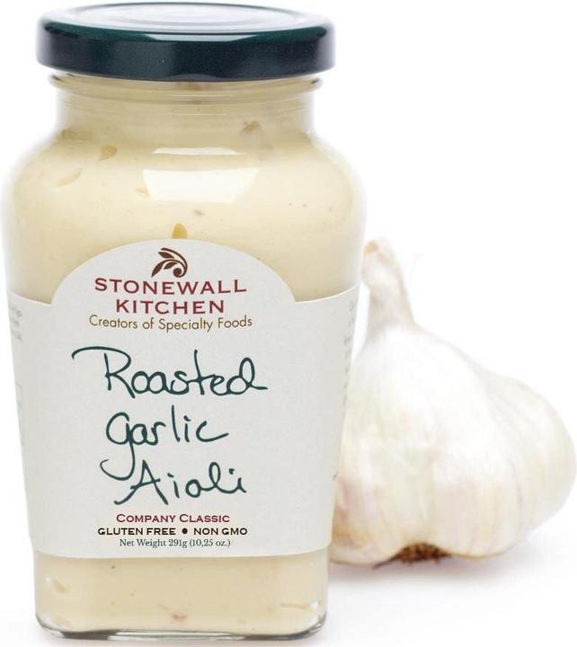 Stonewall kitchen Roasted Garlic Aioli (291 g)
