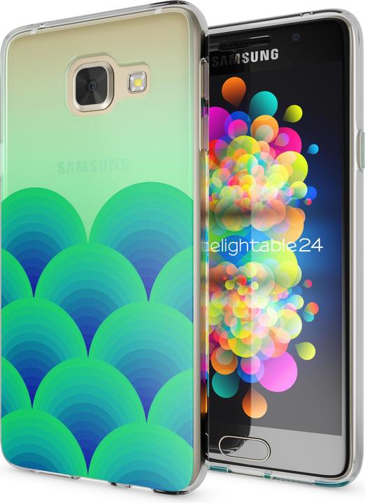 Produktbild Nalia Handyhülle (Samsung Galaxy A3 (2017))