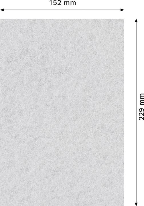 Productafbeelding Bosch Professional Zubehör Expert N880 (Schoonmaken)