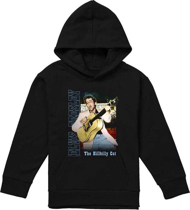 Produktbild Elvis Memphis Kapuzenpullover (128)