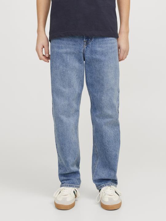Actual product image Jack & Jones JJICHRIS JJCLASSIC AM 479 JNR Relaxed Fit Jeans Junior Relaxed Fit Jeans (152)