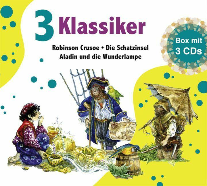 Produktbild 3 Klassiker (Deutsch)