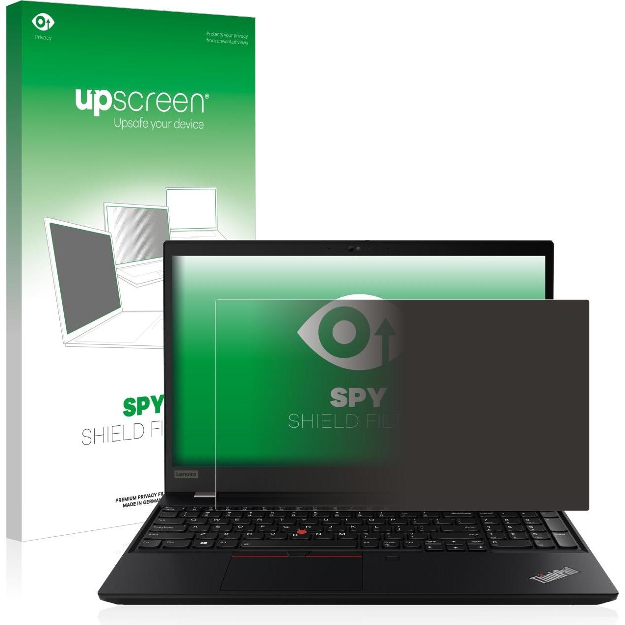 upscreen Spy Shield Blickschutzfilter (39.60", 16 : 9), Notebook Schutzfolie