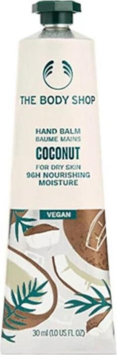 Actual product image The Body Shop Coconut Hand Cream (30 ml)